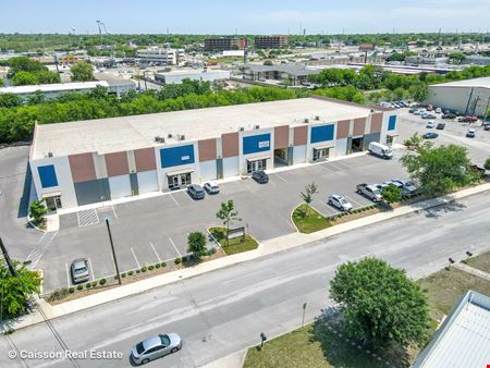 A look at Ball Street 3 Commercial space for Rent in SAN ANTONIO