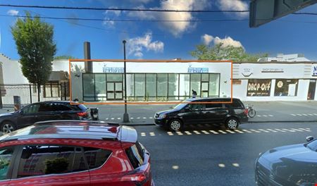 A look at 3,000 SF | 2515 86th St | Glass Storefront with Parking for Lease commercial space in Brooklyn