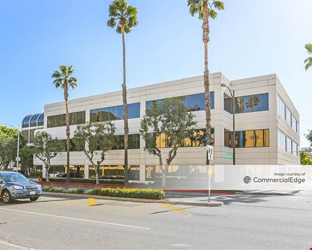 A look at 4411 West Olive Avenue Office space for Rent in Burbank