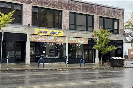 A look at 547 Elmwood Ave  Retail space for Rent in Buffalo