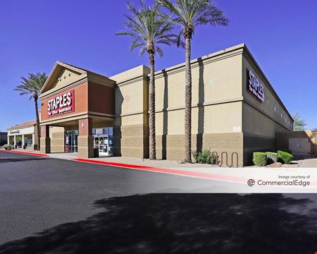 A look at Arrowhead Crossing Retail space for Rent in Peoria