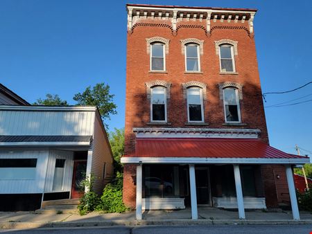 A look at 29 Water St commercial space in Fort Covington
