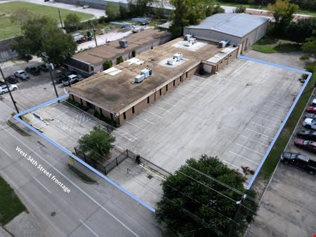 A look at 1511 West 34th Street commercial space in Houston