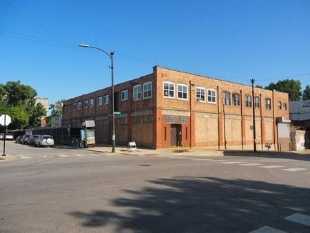 A look at 2101 S Kedzie Ave commercial space in Chicago
