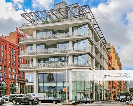 A look at 300 Lafayette Commercial space for Rent in New York
