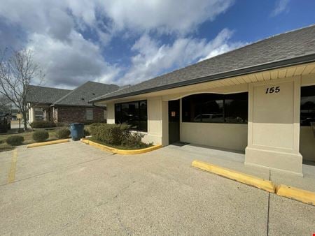 A look at 155 Del Orleans Ave Office space for Rent in Denham Springs