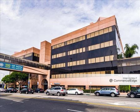 A look at White Memorial Medical Plaza I commercial space in Los Angeles
