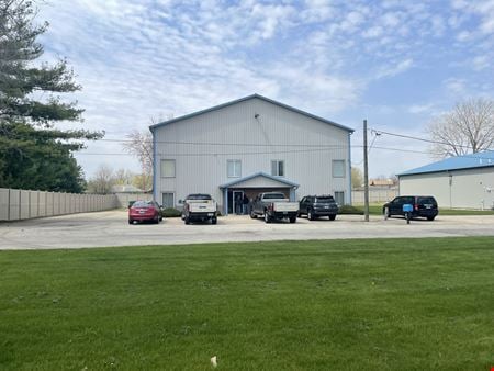 A look at 8,300 SF Industrial Building for Sale or Lease at 17320 S. Delia Avenue, Plainfield, IL 60586 commercial space in Plainfield