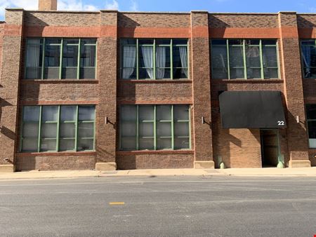 A look at 22 N Morgan, Unit 105 Commercial space for Sale in Chicago