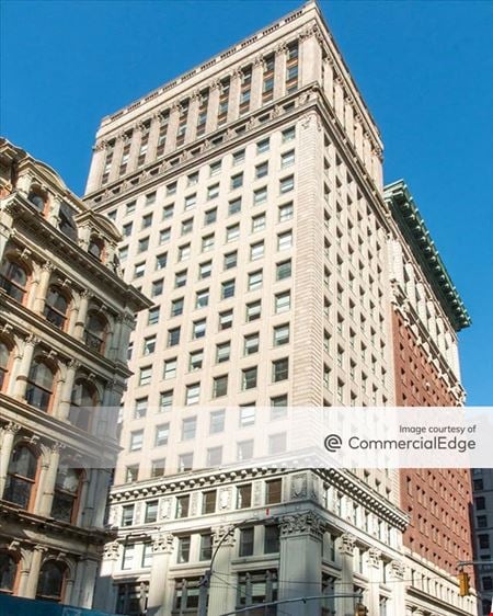 A look at 291 Broadway Office space for Rent in New York