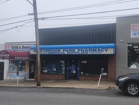 A look at 244 W Baltimore Pike Retail space for Rent in Clifton Heights