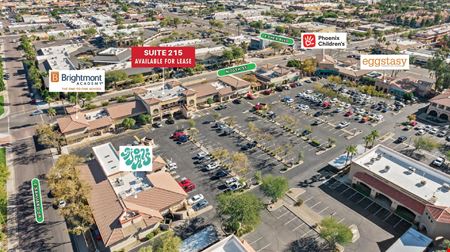 A look at 6990 E Shea Blvd commercial space in Scottsdale