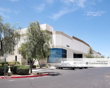 A look at First Riverside @ 51st Avenue Industrial space for Rent in Phoenix