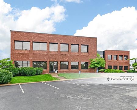 A look at 8860 Ladue Road Office space for Rent in St. Louis
