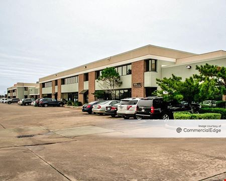 A look at Kirby Interchange - Buildings D1, D2 & E commercial space in Houston