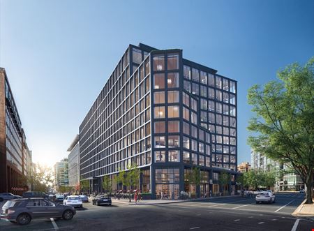 A look at 2100 M Street NW Commercial space for Rent in Washington