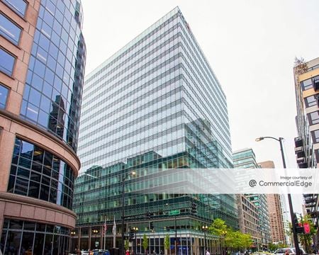 A look at USG Corporation Headquarters Office space for Rent in Chicago