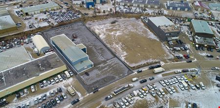 A look at 175 MacDonald Crescent commercial space in Fort McMurray