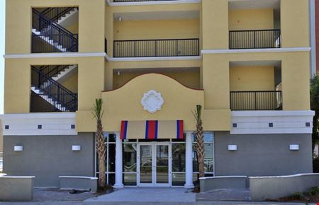 A look at Restaurant at the Bali Bay Resort Commercial space for Rent in Myrtle Beach