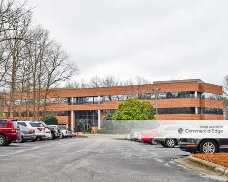 A look at Magnolia Office space for Rent in Raleigh