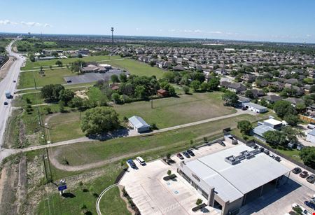 A look at FM1103 | 2.946AC commercial space in Schertz