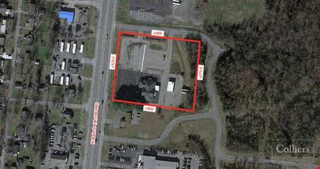 A look at 3.49 Acres - 2022 N Main St commercial space in Shelbyville