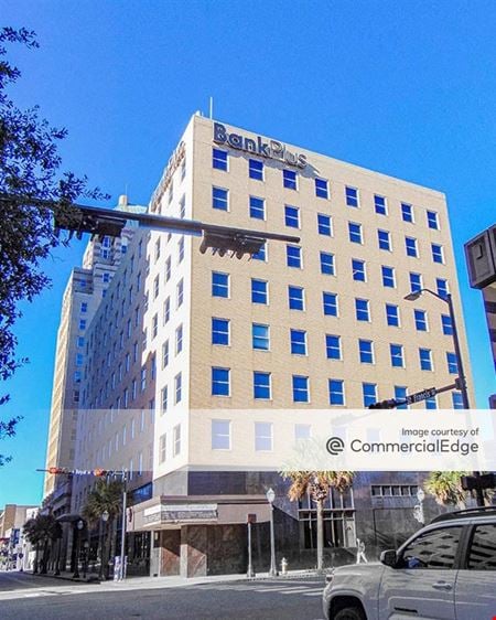 A look at The Merchants Plaza Office space for Rent in Mobile