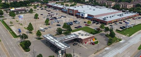 A look at Marketplace at Frankford Retail space for Rent in Dallas