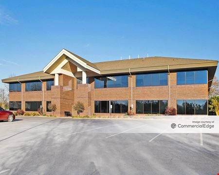 A look at Taylor Meadows Medical Center commercial space in Lincoln