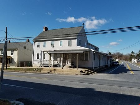 A look at 11946 Main St, Libertytown Maryland commercial space in Frederick