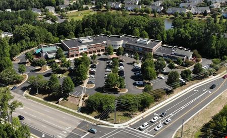 A look at Peakway Market Square commercial space in Apex