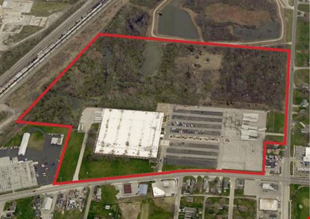 A look at 3301 Wayne Trace Industrial space for Rent in Fort Wayne