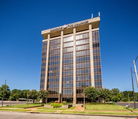 A look at Lipscomb & Pitts Building Office space for Rent in Memphis
