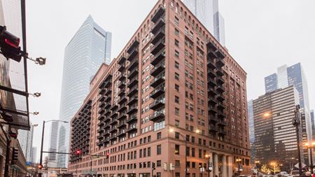 A look at 440 W Randolph St commercial space in Chicago