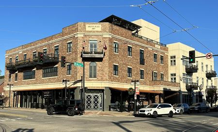 A look at Argenta Place commercial space in North Little Rock