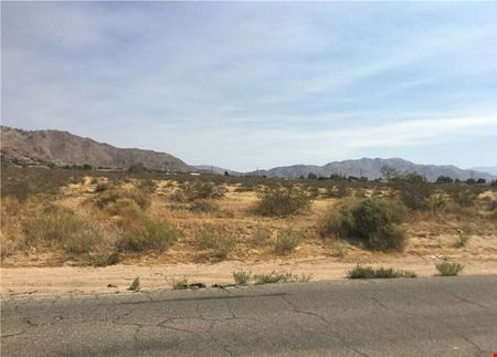 A look at 0 Central Road 3.33 Acre Mojave River Valley Land commercial space in Apple Valley