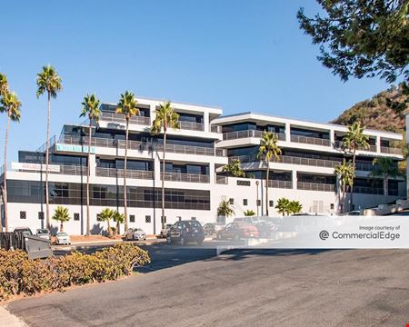 A look at Mission View Plaza Office space for Rent in San Diego