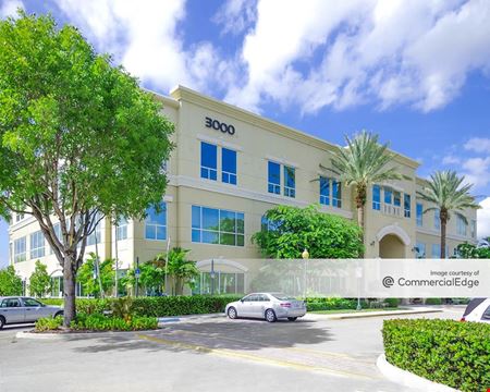 A look at Huntington Corporate Park - 3000 SW 148th Avenue Commercial space for Rent in Miramar