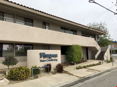 A look at 3775 Market Street Office space for Rent in Ventura