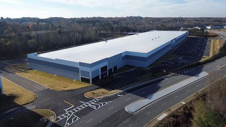 A look at Thurmon Tanner Logistics | Bldg B Industrial space for Rent in Flowery Branch