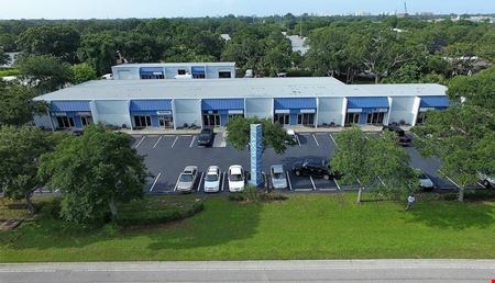 A look at Northgate Flex Warehouse +/-1400 SF commercial space in Sarasota