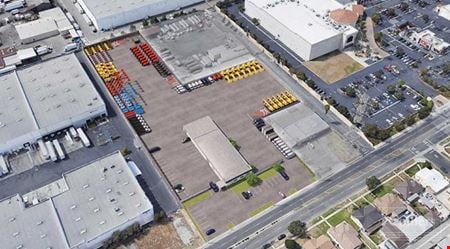 A look at Industrial Land for Lease commercial space in Pico Rivera