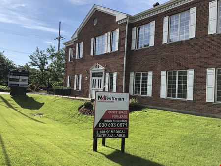 A look at Wilson Building Office space for Rent in Western Springs
