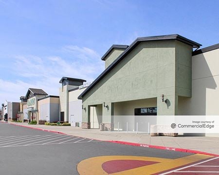 A look at Elk Grove Marketplace commercial space in Elk Grove