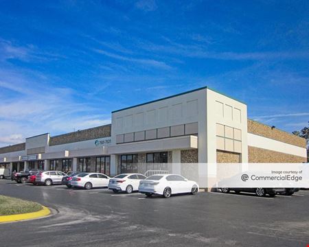 A look at Prologis Orlando Central Park - 7501-7693 Currency Drive commercial space in Orlando
