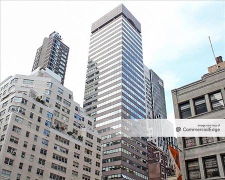A look at Tower 56 Office space for Rent in New York
