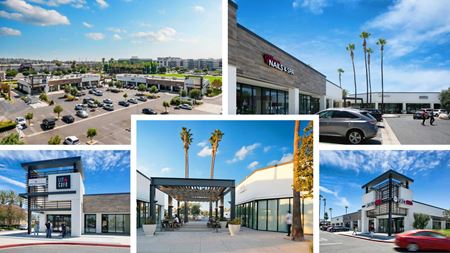 A look at Link OC-1071 & 1081 North Tustin Ave-Anaheim Retail space for Rent in Anaheim