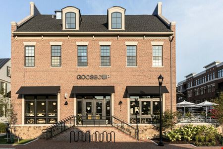 A look at 216 S King St commercial space in Leesburg