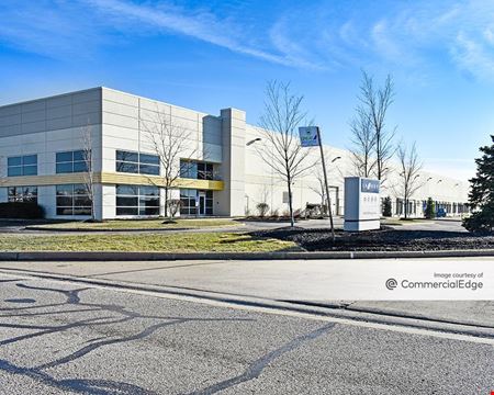 A look at Opus VI Industrial space for Rent in Groveport