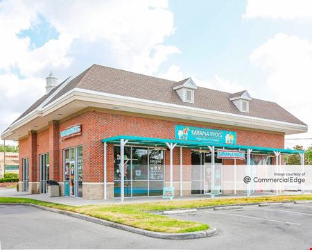 A look at Kingsway Crossing Commercial space for Rent in Brandon
